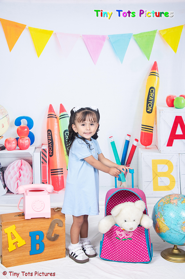 ABC Crayon