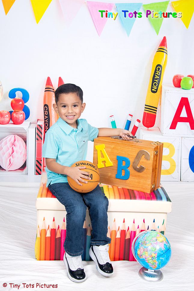 ABC Crayon