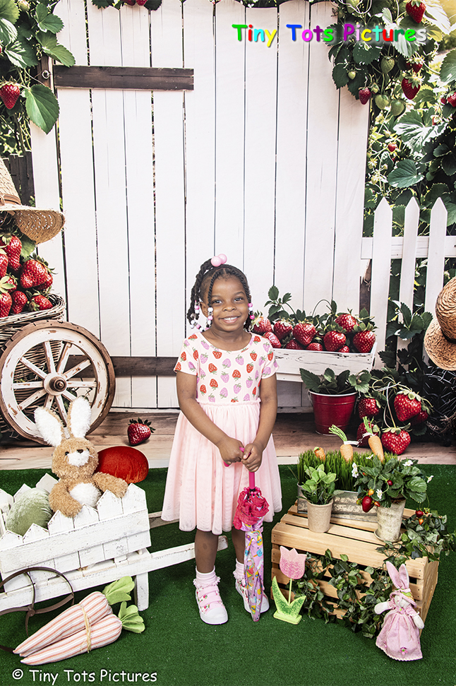 Strawberry Orchard