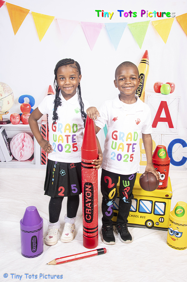 ABC Crayon