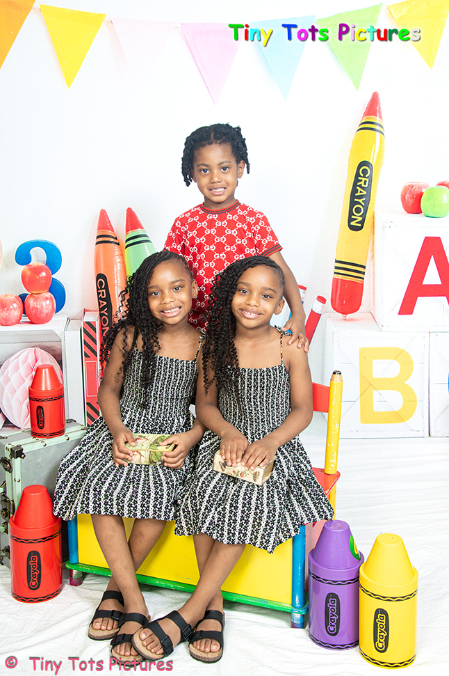 ABC Crayon